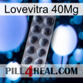 Lovevitra 40Mg 30